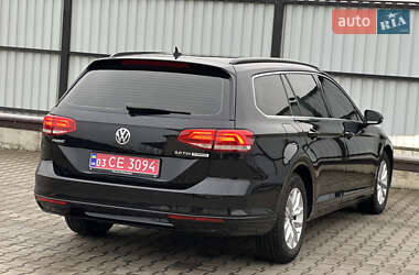 Универсал Volkswagen Passat 2015 в 