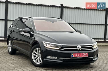 Универсал Volkswagen Passat 2015 в 