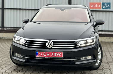 Универсал Volkswagen Passat 2015 в 
