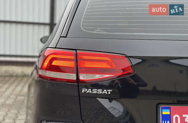 Универсал Volkswagen Passat 2015 в 