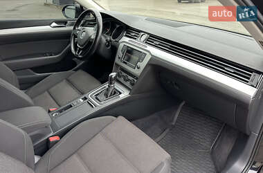 Универсал Volkswagen Passat 2015 в 