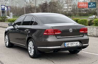 Седан Volkswagen Passat 2012 в 