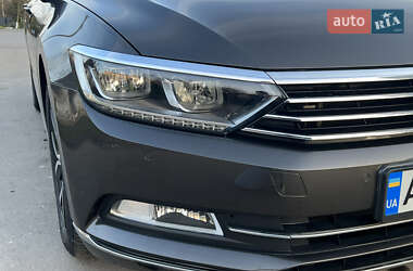 Универсал Volkswagen Passat 2017 в 