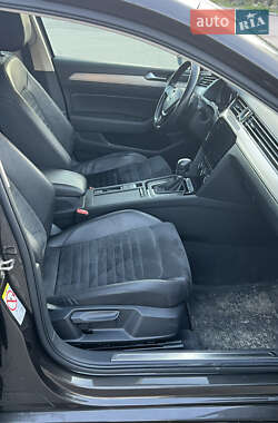 Универсал Volkswagen Passat 2017 в 