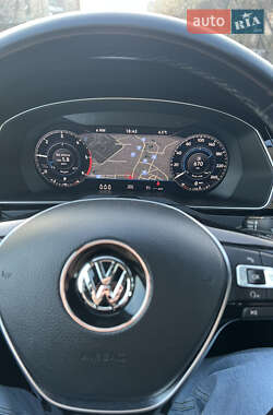 Универсал Volkswagen Passat 2017 в 