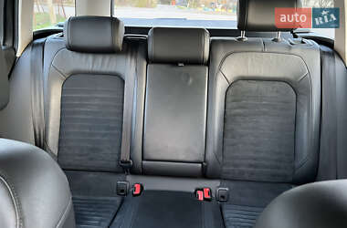 Универсал Volkswagen Passat 2017 в 