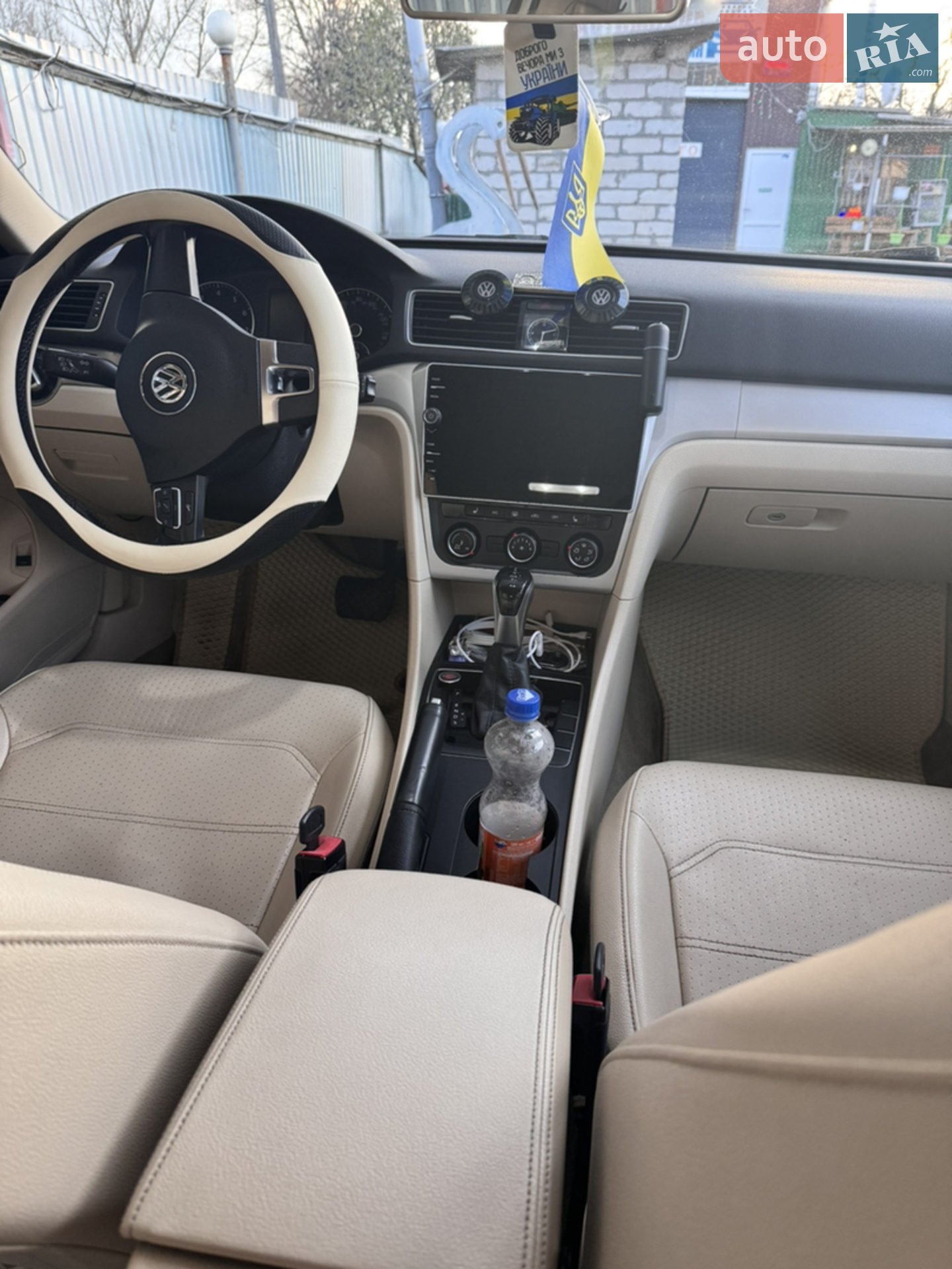 2015 Volkswagen Passat - мініатюра 5