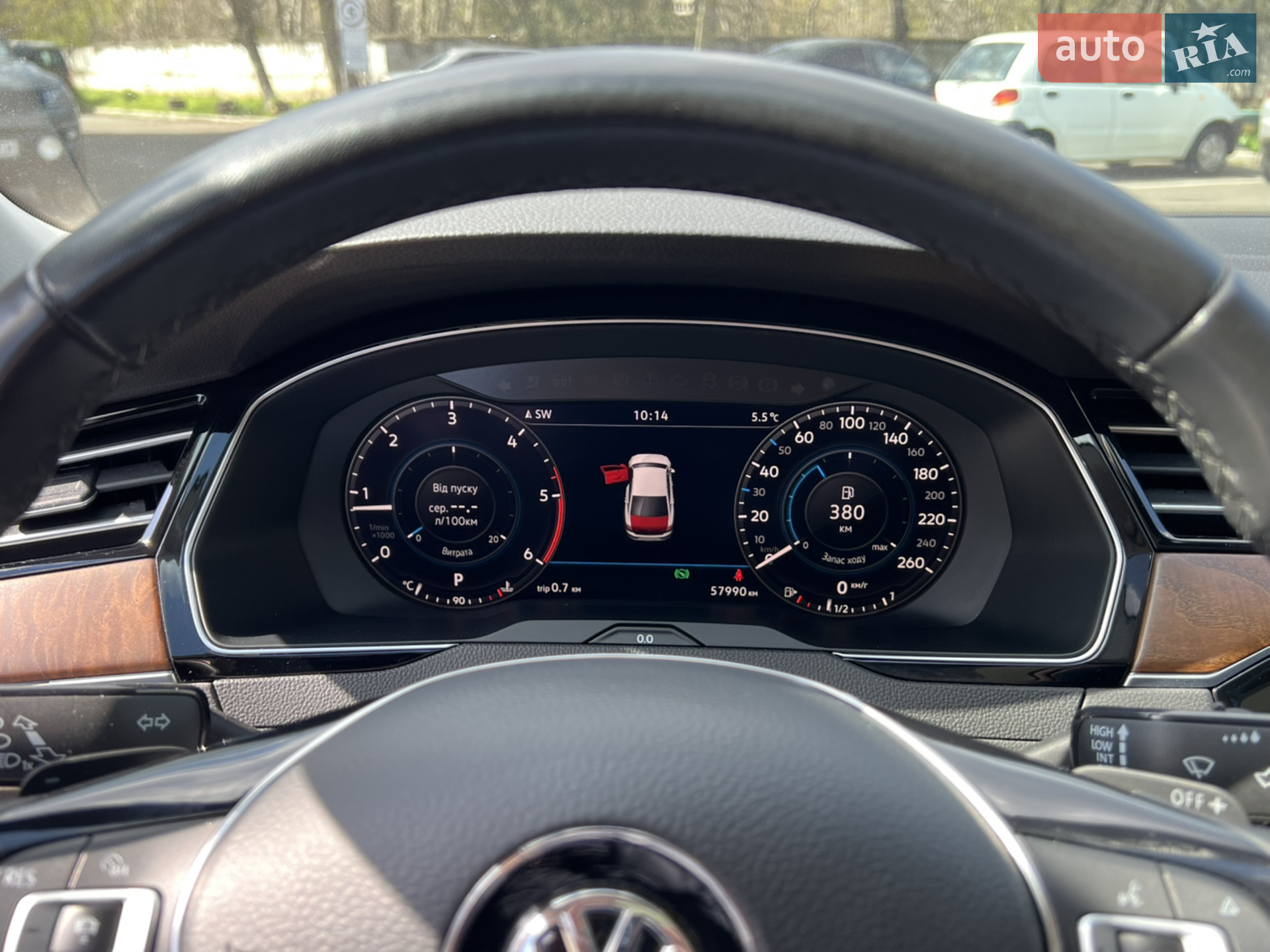 2018 Volkswagen Passat - мініатюра 12
