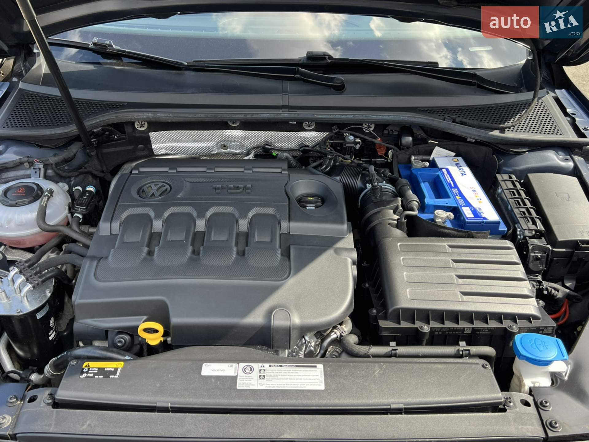 2018 Volkswagen Passat - мініатюра 18