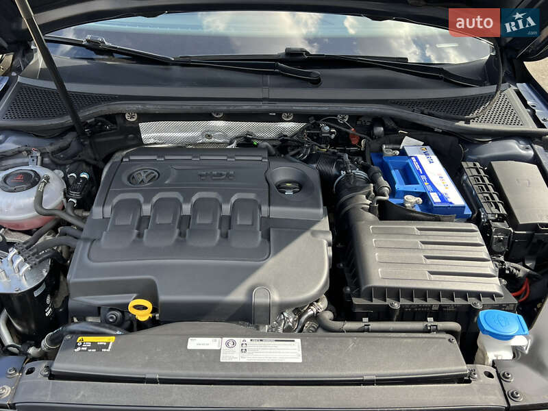 Седан Volkswagen Passat 2018 в Одессе фото 19 Седан Volkswagen Passat 2018 в Одессе