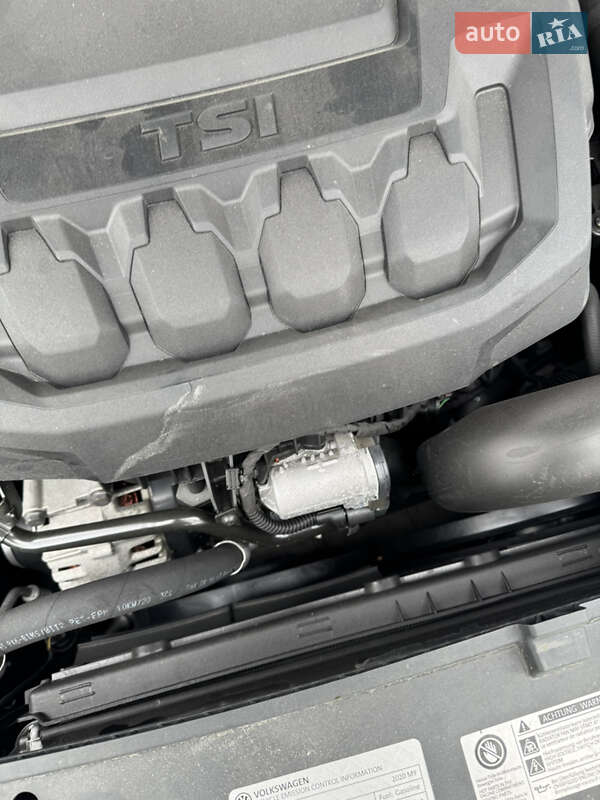 Седан Volkswagen Passat 2021 в Киеве