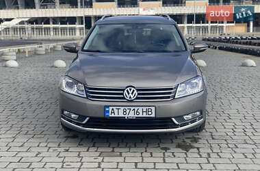 Универсал Volkswagen Passat 2011 в Львове