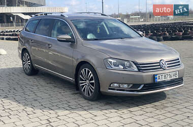 Універсал Volkswagen Passat 2011 в Львові