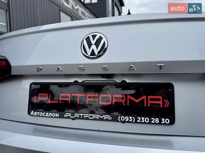 Седан Volkswagen Passat 2020 в Киеве