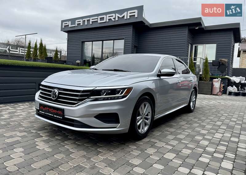 Седан Volkswagen Passat 2020 в Киеве