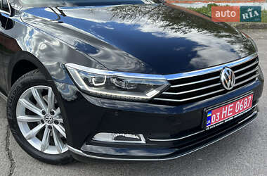 Універсал Volkswagen Passat 2017 в 