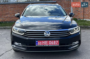 Універсал Volkswagen Passat 2017 в 