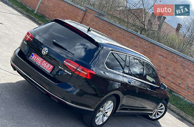 Універсал Volkswagen Passat 2017 в 