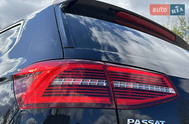 Універсал Volkswagen Passat 2017 в 