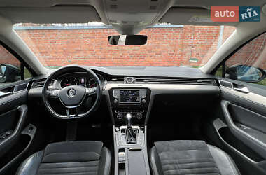 Універсал Volkswagen Passat 2017 в 