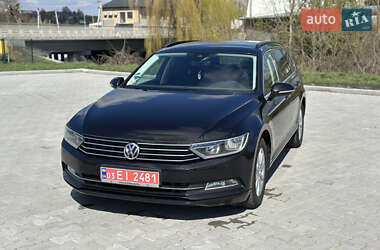Універсал Volkswagen Passat 2019 в 