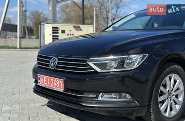 Універсал Volkswagen Passat 2019 в 