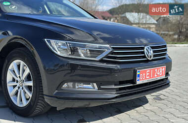 Універсал Volkswagen Passat 2019 в 