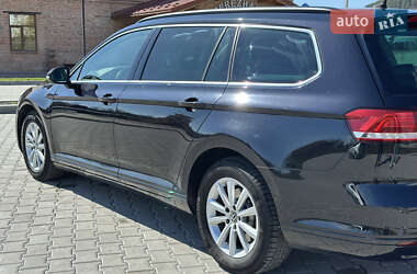 Універсал Volkswagen Passat 2019 в 