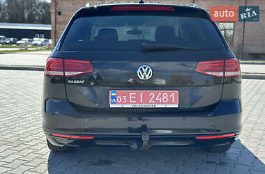 Універсал Volkswagen Passat 2019 в 