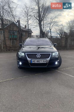 Универсал Volkswagen Passat 2009 в 