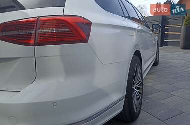 Універсал Volkswagen Passat 2018 в 