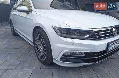 Універсал Volkswagen Passat 2018 в 