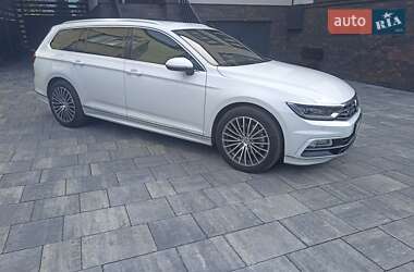 Універсал Volkswagen Passat 2018 в 