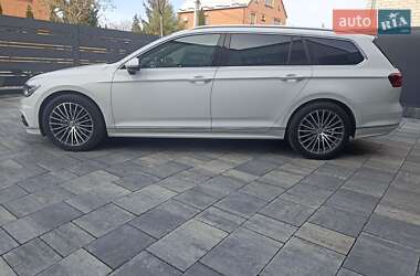Універсал Volkswagen Passat 2018 в 