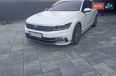 Універсал Volkswagen Passat 2018 в 