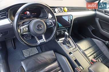 Універсал Volkswagen Passat 2018 в 