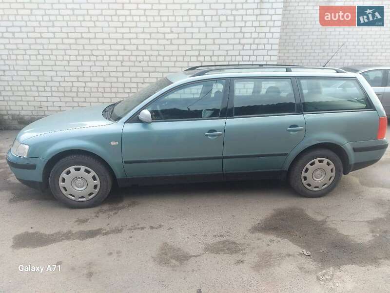 Универсал Volkswagen Passat 1999 в Харькове