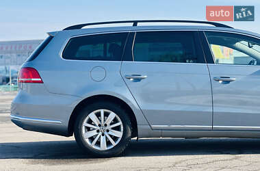 Универсал Volkswagen Passat 2012 в 