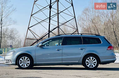 Универсал Volkswagen Passat 2012 в 