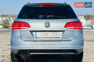Универсал Volkswagen Passat 2012 в 