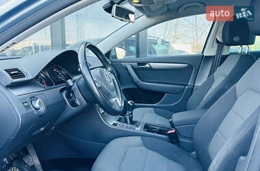 Универсал Volkswagen Passat 2012 в 