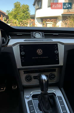 Универсал Volkswagen Passat 2018 в 