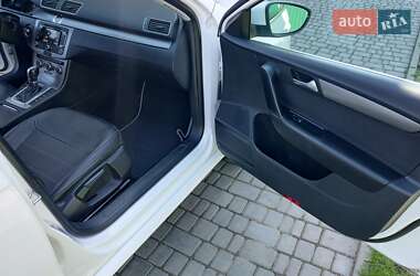 Універсал Volkswagen Passat 2013 в 