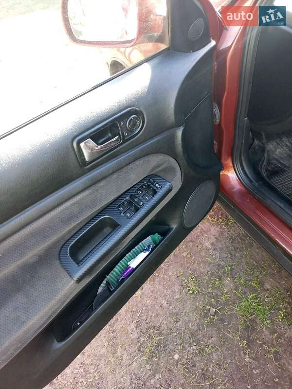 Седан Volkswagen Passat 1997 в Ніжині