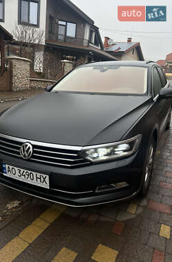 Универсал Volkswagen Passat 2018 в 