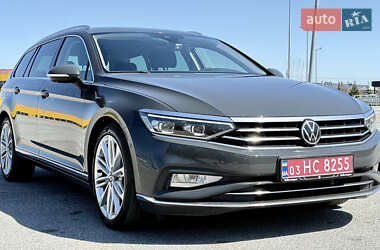 Універсал Volkswagen Passat 2021 в Чернівцях
