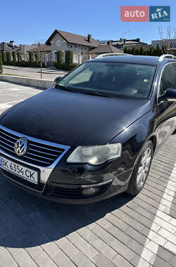 Универсал Volkswagen Passat 2008 в 