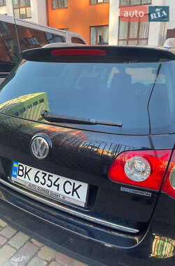 Универсал Volkswagen Passat 2008 в 
