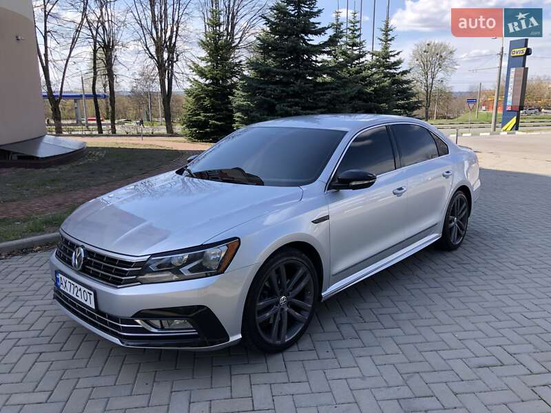 Volkswagen Passat 2016 Volkswagen Passat 2016