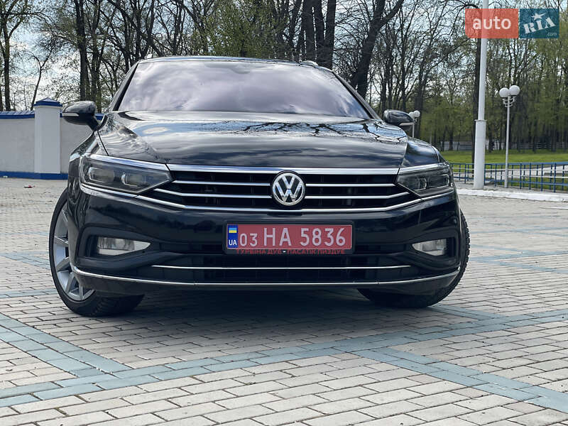 Універсал Volkswagen Passat 2020 в 